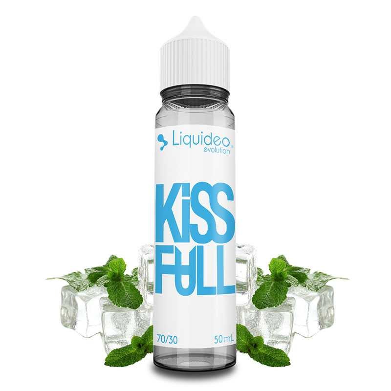 E-liquide Kiss Full 0mg 50ml  - Liquideo 10ml  vivap.fr tout pour la cigarette électronique pas cher