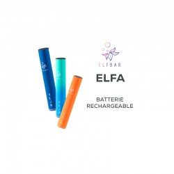 BATTERIE ELFA 500MAH ELFBAR