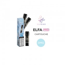 PACK DE 2 PODS ELFA PRO 2ML...