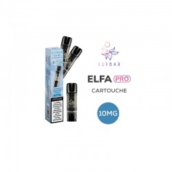 PACK DE 2 PODS ELFA PRO 2ML...