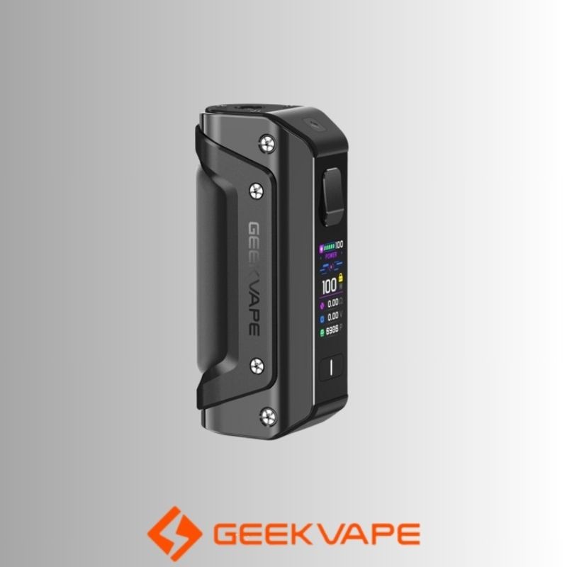 Mod Aegis Solo 3 noir- Geekvape