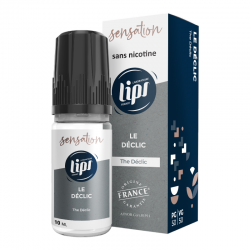 E-liquide DECLIC - lips 10ml vivap.fr cigarette électronique