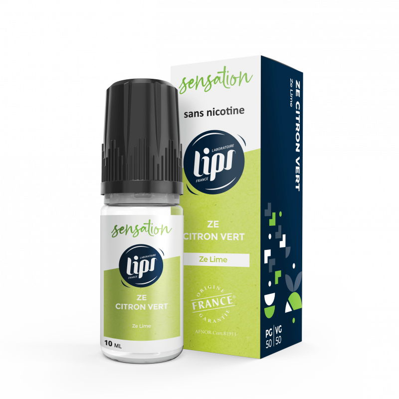 E-liquide ze citron - lips 10ml vivap.fr cigarette électronique