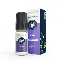 E-liquide Cassis - lips 10ml vivap.fr cigarette électronique