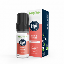 E-liquide Pomme Rouge - lips 10ml vivap.fr cigarette électronique