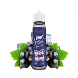 E-liquide Cassis Freeze 50ml - Liquideo vivap.fr cigarette électronique