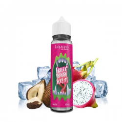 E-liquide Dragon Serpent Freeze 50ml - Liquideo vivap.fr cigarette électronique