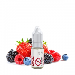 E liquide Fruits Rouges 10ml - Savourea disponible sur  vivap.fr tout pour la cigarette électronique pas cher !!!