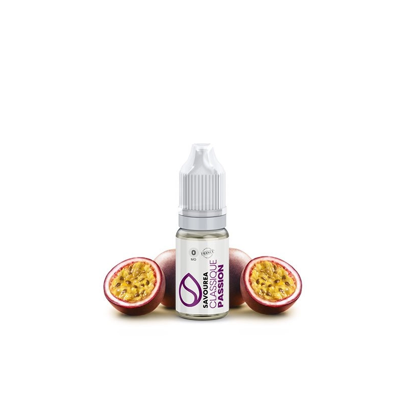 E liquide Passion   10ml - Savourea disponible sur  vivap.fr tout pour la cigarette électronique pas cher !!!