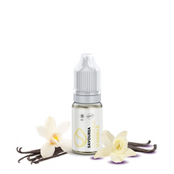 E liquide Vanille   10ml - Savourea disponible sur  vivap.fr tout pour la cigarette électronique pas cher !!!