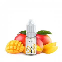 E liquide Mangue     10ml - Savourea disponible sur  vivap.fr tout pour la cigarette électronique pas cher !!!