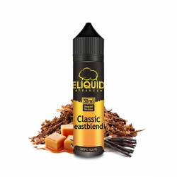 E liquide Classic Eastblend 0mg 50ml - Eliquid France - vivap.fr cigarette électronique pas cher !!!