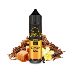 E liquide Classic KML  0mg 50ml - Eliquid France - vivap.fr cigarette électronique pas cher !!!