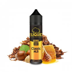 E liquide Classic MLB  0mg 50ml - Eliquid France - vivap.fr cigarette électronique pas cher !!!