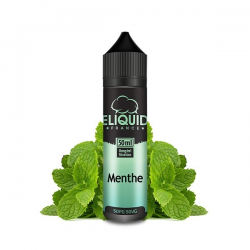 E liquide Menthe 0mg 50ml - Eliquid France - vivap.fr cigarette électronique pas cher !!!