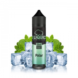 E liquide Menthe Polar  0mg 50ml - Eliquid France - vivap.fr cigarette électronique pas cher !!!