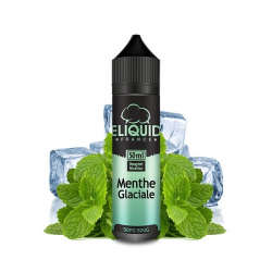 E liquide Menthe Glaciale  0mg 50ml - Eliquid France - vivap.fr cigarette électronique pas cher !!!