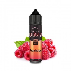 E liquide Framboise  0mg 50ml - Eliquid France - vivap.fr cigarette électronique pas cher !!!