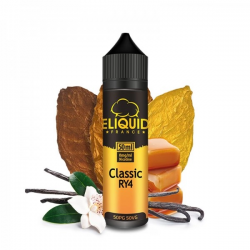 E liquide Classic RY4 0mg 50ml - Eliquid France - vivap.fr cigarette électronique pas cher !!!