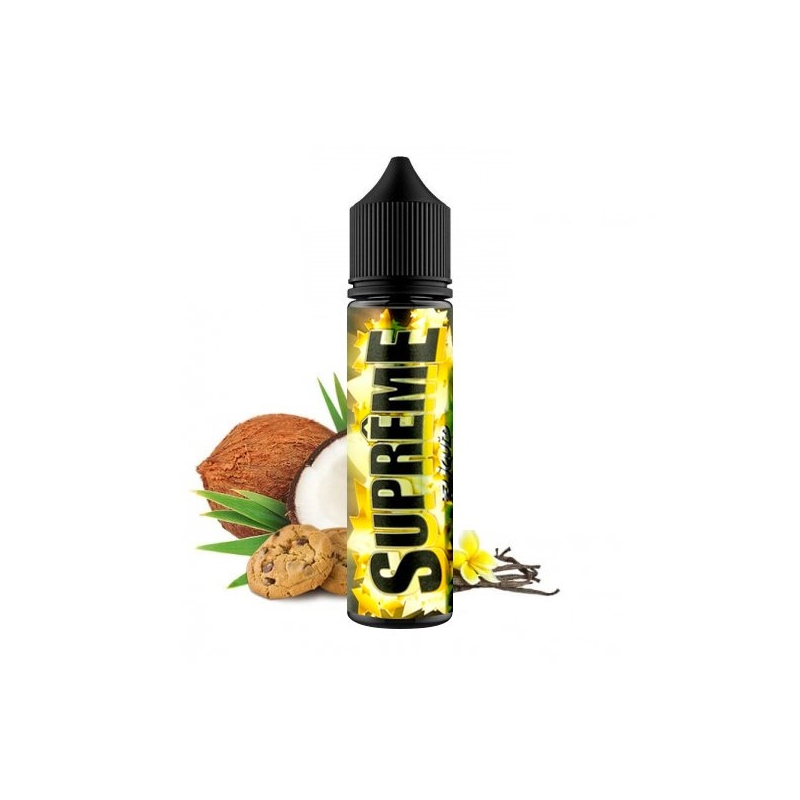 E liquide Suprême 0mg 50ml - Eliquid France - vivap.fr cigarette électronique pas cher !!!