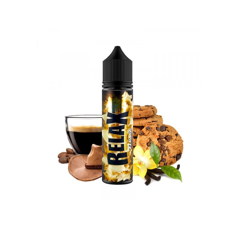 E liquide Relax 0mg 50ml - Eliquid France - vivap.fr cigarette électronique pas cher !!!