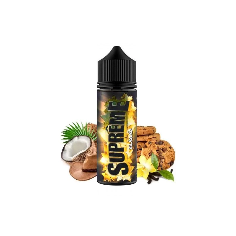 E liquide Suprême 0mg 100ml - Eliquid France - vivap.fr cigarette électronique pas cher !!!