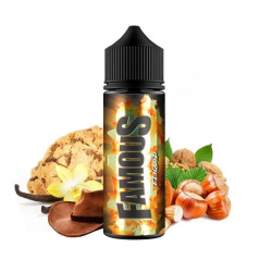 E liquide Famous 0mg 100ml - Eliquid France - vivap.fr cigarette électronique pas cher !!!