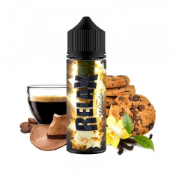 E liquide Relax 0mg 100ml - Eliquid France - vivap.fr cigarette électronique pas cher !!!