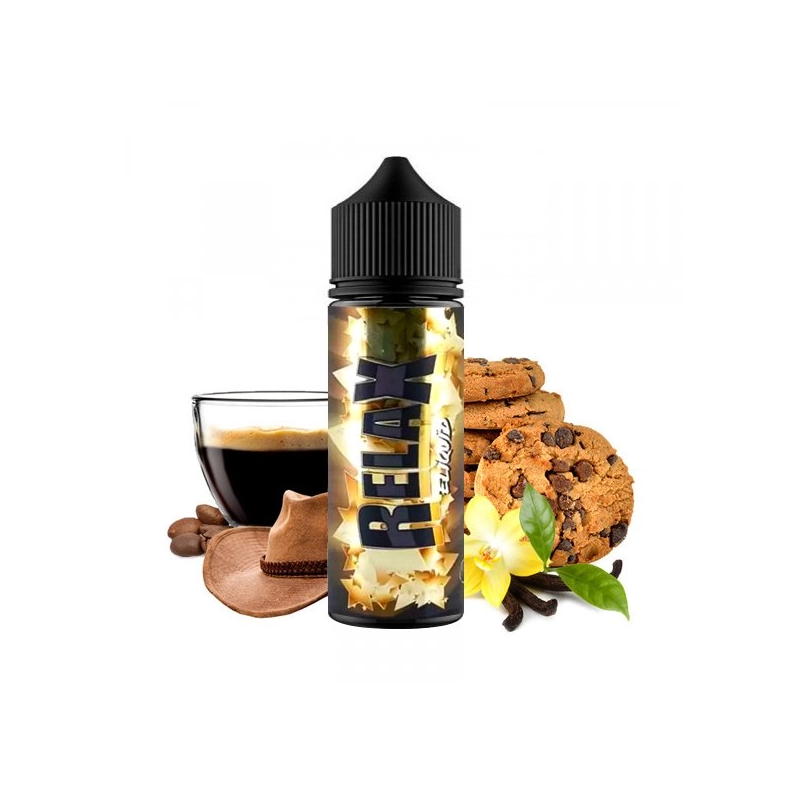 E liquide Relax 0mg 100ml - Eliquid France - vivap.fr cigarette électronique pas cher !!!