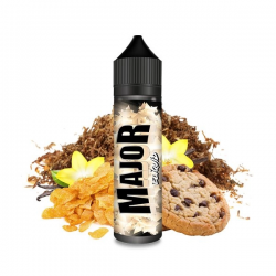 E liquide Major  0mg 50ml - Eliquid France - vivap.fr cigarette électronique pas cher !!!