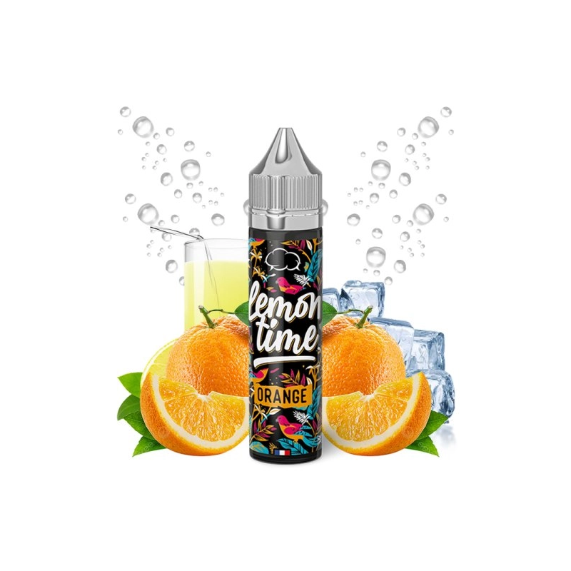 E liquide Orange  0mg 50ml - Savourea - vivap.fr cigarette électronique pas cher !!!