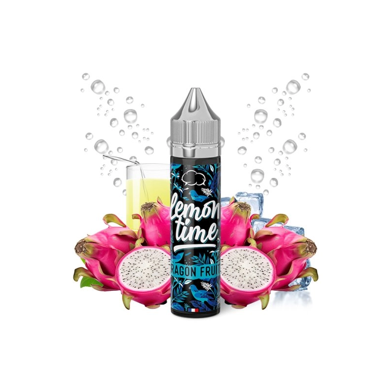 E liquide Dragon Fruit  0mg 50ml - Savourea - vivap.fr cigarette électronique pas cher !!!