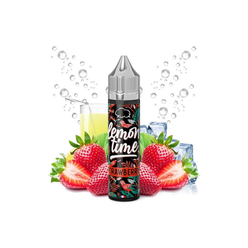 E liquide Strawberry   0mg 50ml - Savourea - vivap.fr cigarette électronique pas cher !!!