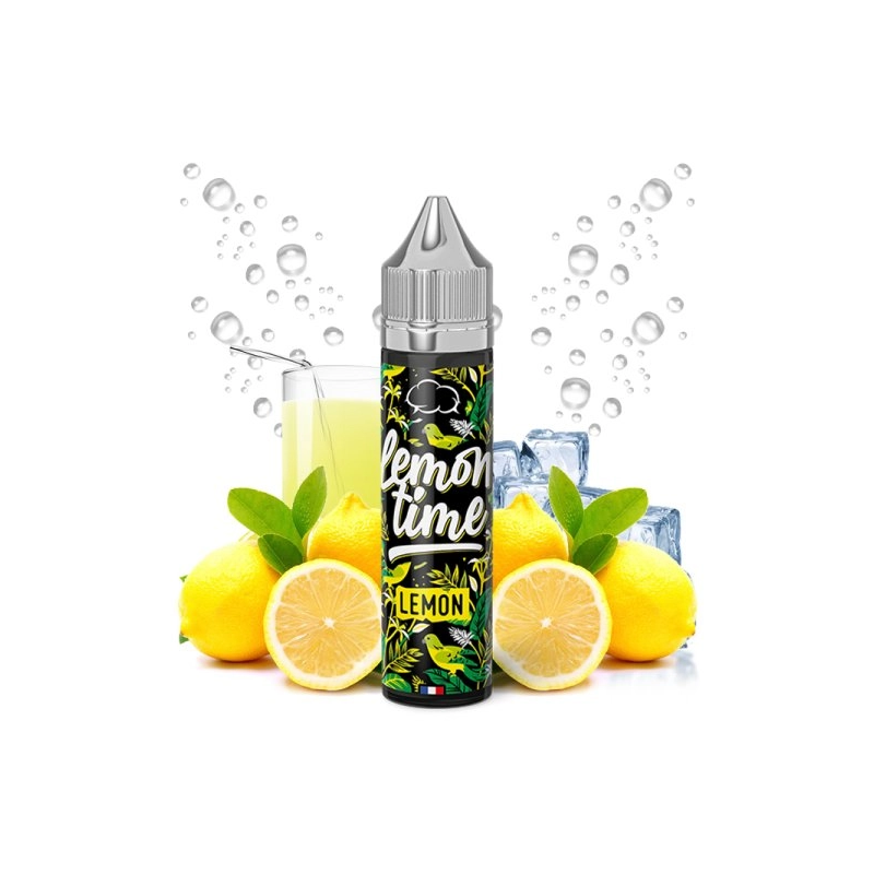 E liquide Lemon 0mg 50ml - Savourea - vivap.fr cigarette électronique pas cher !!!