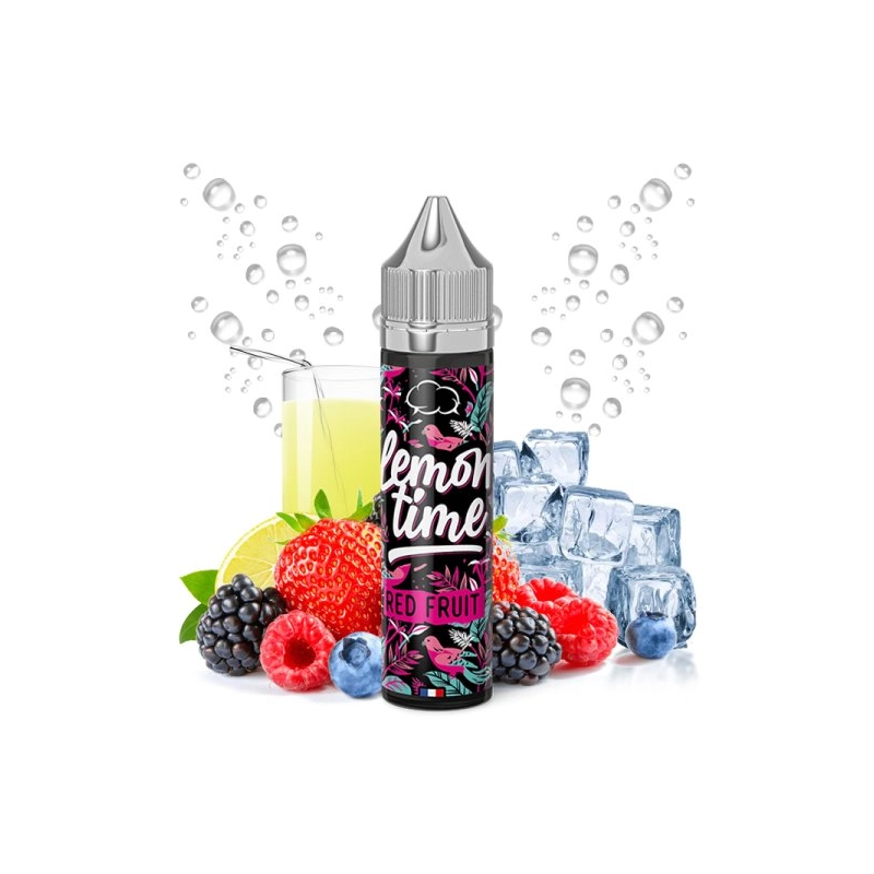 E liquide Red Fruit 0mg 50ml - Savourea - vivap.fr cigarette électronique pas cher !!!