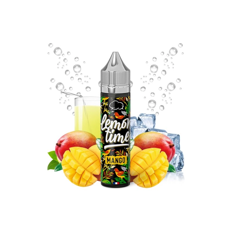 E liquide Mango 0mg 50ml - Savourea - vivap.fr cigarette électronique pas cher !!!