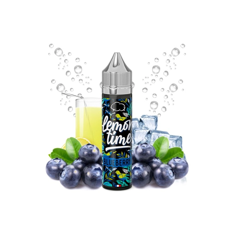 E liquide Blueberry 0mg 50ml - Savourea - vivap.fr cigarette électronique pas cher !!!