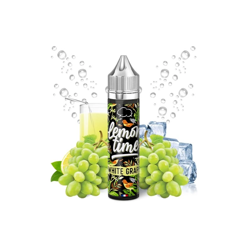 E liquide White Grape 0mg 50ml - Savourea - vivap.fr cigarette électronique pas cher !!!