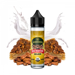 E liquide Delicio 0mg 50ml  - Dictator by Savourea E-liquide 50ml  vivap.fr tout pour la cigarette électronique