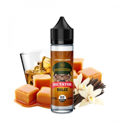 E liquide Dulce 0mg 50ml  - Dictator by Savourea E-liquide 50ml  vivap.fr tout pour la cigarette électronique