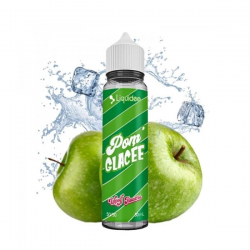 E-liquide Pom' Glacée 0mg 50ml  - Liquideo Tentation  vivap.fr tout pour la cigarette électronique pas cher