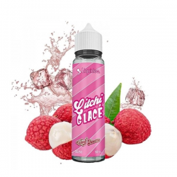 E-liquide Litchi Glacé  0mg 50ml  - Liquideo Tentation  vivap.fr tout pour la cigarette électronique pas cher