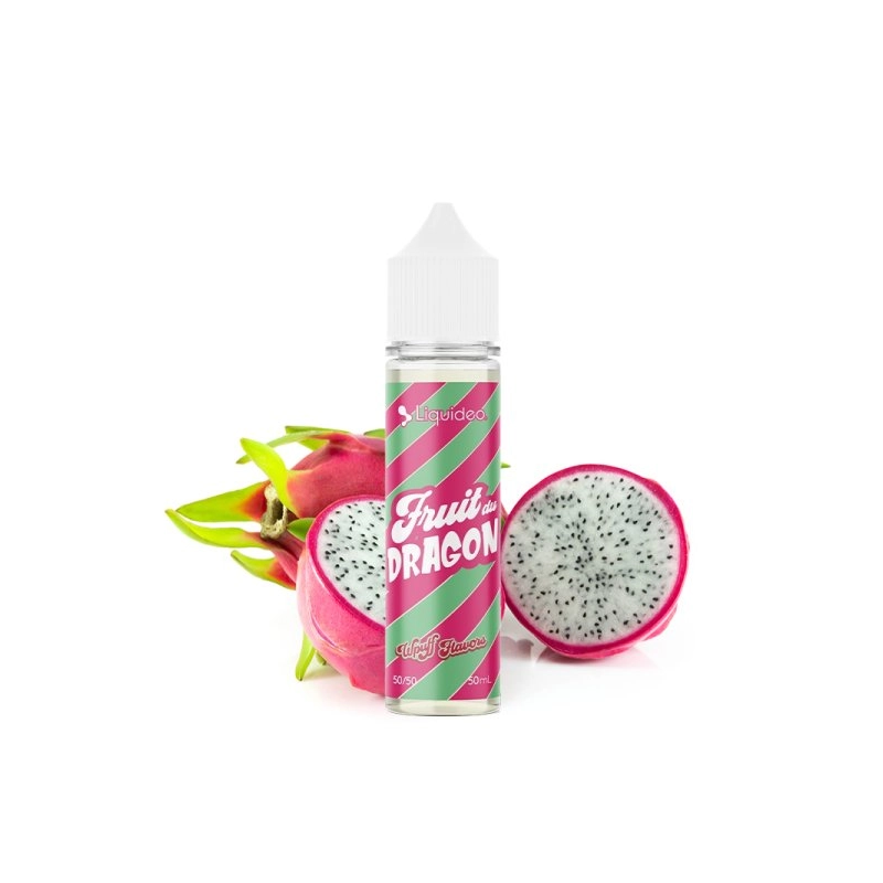 E-liquide Fruit du Dragon  0mg 50ml  - Liquideo Tentation  vivap.fr tout pour la cigarette électronique pas cherv