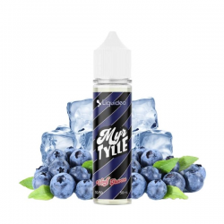 E-liquide Myrtille Glacée 0mg 50ml  - Liquideo Tentation  vivap.fr tout pour la cigarette électronique pas cher