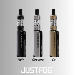 Kit Q16 Pro Plus Justfog