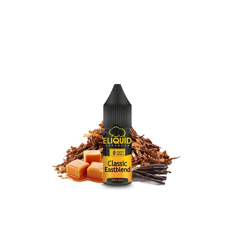 E liquide  Classic Eastblend 10ml - Eliquid France- vivap.fr cigarette électronique pas cher !!!