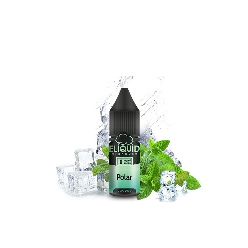 E liquide Polar - Abricot 10ml - Eliquid France- vivap.fr cigarette électronique pas cher !!!