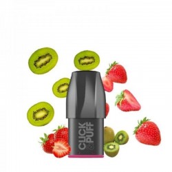 Fraise Kiwi Pod Click&Puff x-Bar