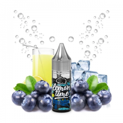 E liquide Blueberry 10ml - Lemon' Time by Eliquid France - vivap.fr cigarette électronique pas cher !!!