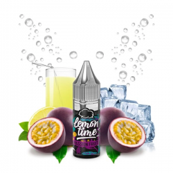 E liquide Passion Fruit 10ml - Lemon' Time by Eliquid France - vivap.fr cigarette électronique pas cher !!!